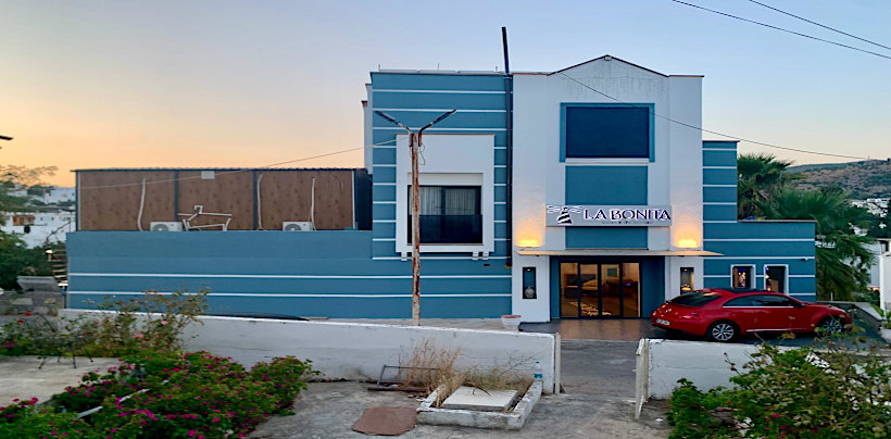 La Bonita Hotel Bodrum Genel 1